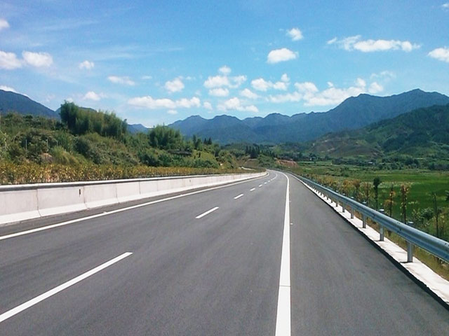 京张高速公路北京段