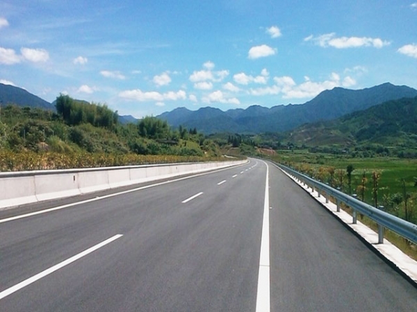 京张高速公路北京段