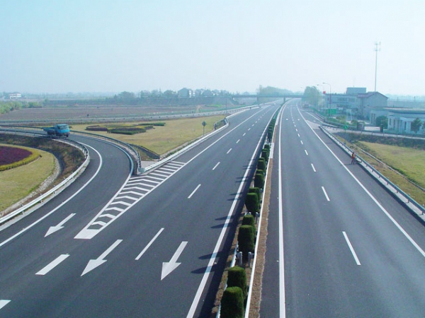 金丽温高速公路青田互通项目